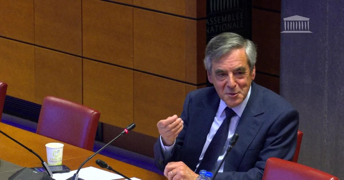 Ingérences étrangères : "Si j'ai envie de vendre des rillettes sur la place Rouge, je vendrai des rillettes sur la place Rouge", balaie Fillon