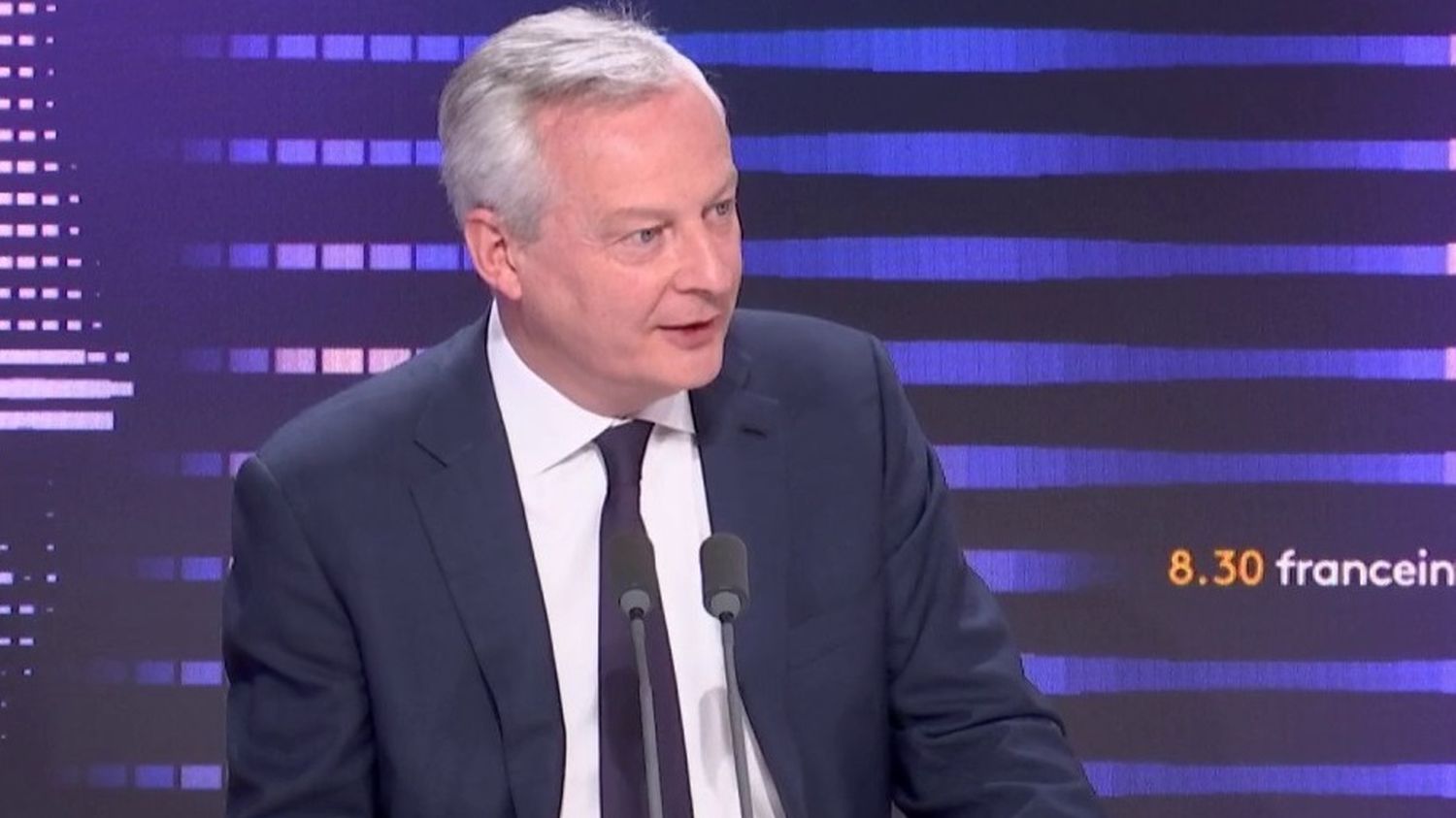 Trimestre anti-inflation : "Nous prolongerons l'opération au-delà du 15 juin", annonce Bruno Le Maire