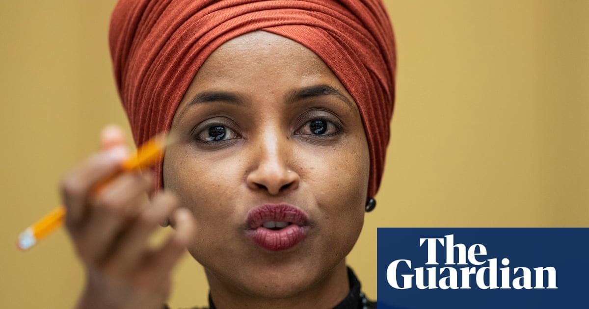 Ilhan Omar condemns US’s failure to act since George Floyd: ‘A broken system’