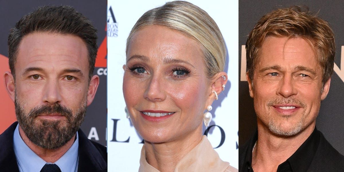 Gwyneth Paltrow Says Ben Affleck Was 'Technically Excellent' in Bed