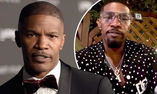 Jamie Foxx remains hospitalised after suffering a medical emergency three weeks ago