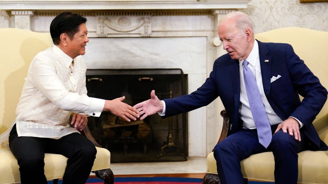 Biden finds a new friend in the fight against China