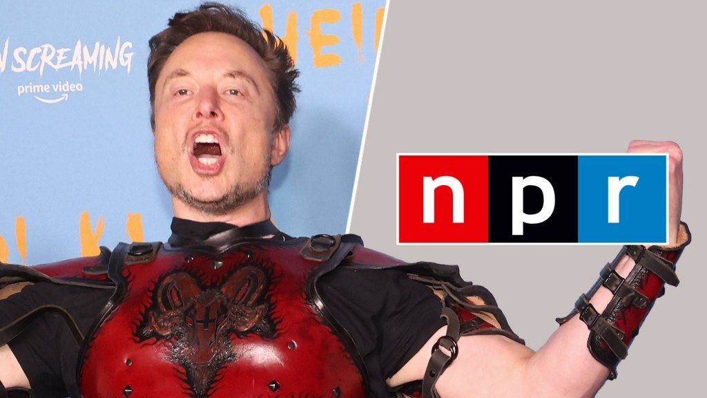 Elon Musk Threatens To Transfer NPR’s Twitter Handle To “Another Company”