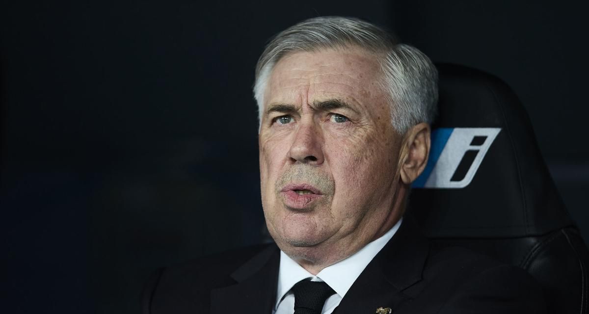 Real Madrid : " Il doit se réveiller "... Ancelotti se paie un taulier madrilène