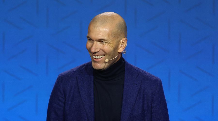 Zidane à l'OM, coup de tonnerre confirmé !