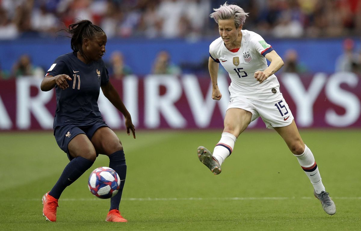 « Une gifle à toutes les grandes joueuses »… La Coupe du monde féminine pourrait-elle ne pas être diffusée en France ?