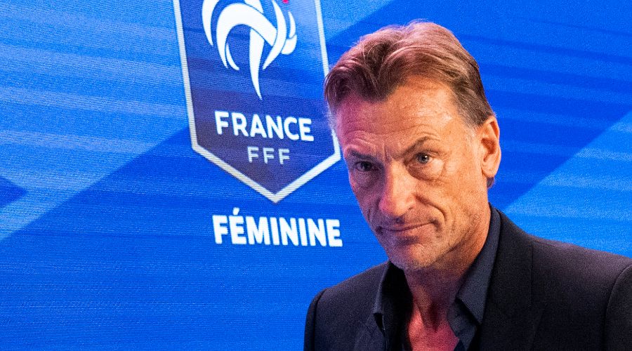 Catastrophe en vue pour Hervé Renard et les Bleues !