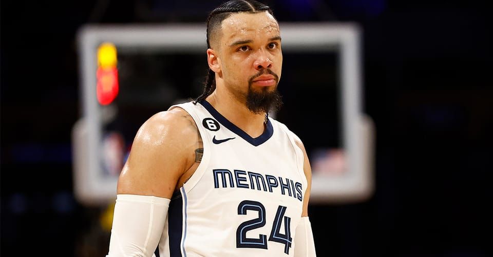 消息稱 Memphis Grizzlies 告知 Dillon Brooks 於任何情況下都不會與他續約