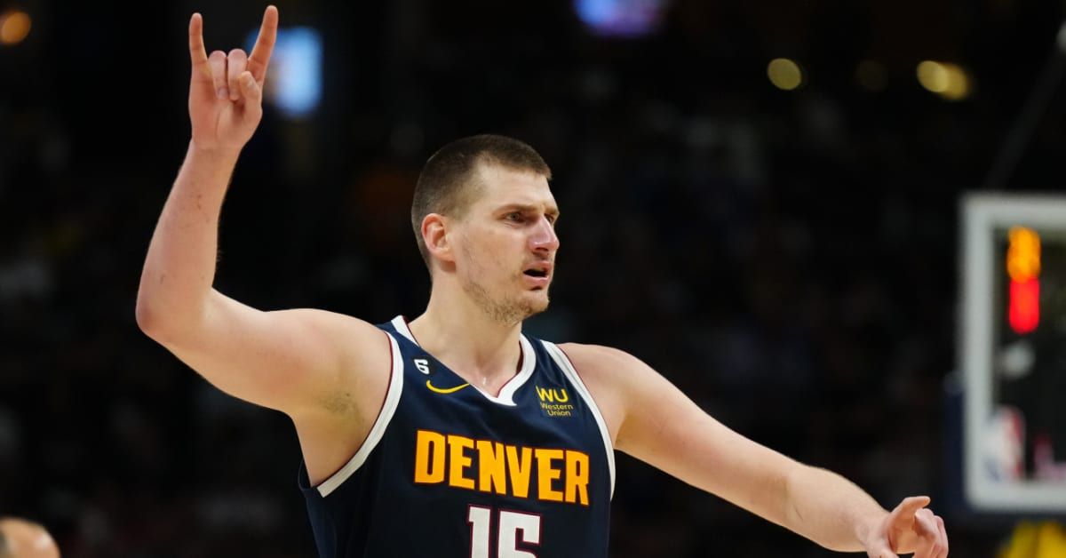 Nikola Jokic: One NBA MVP Voter Left Nuggets Star Completely off Ballot