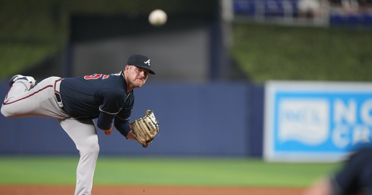 Bryce Elder gets his revenge as Braves blank Marlins, 6-0