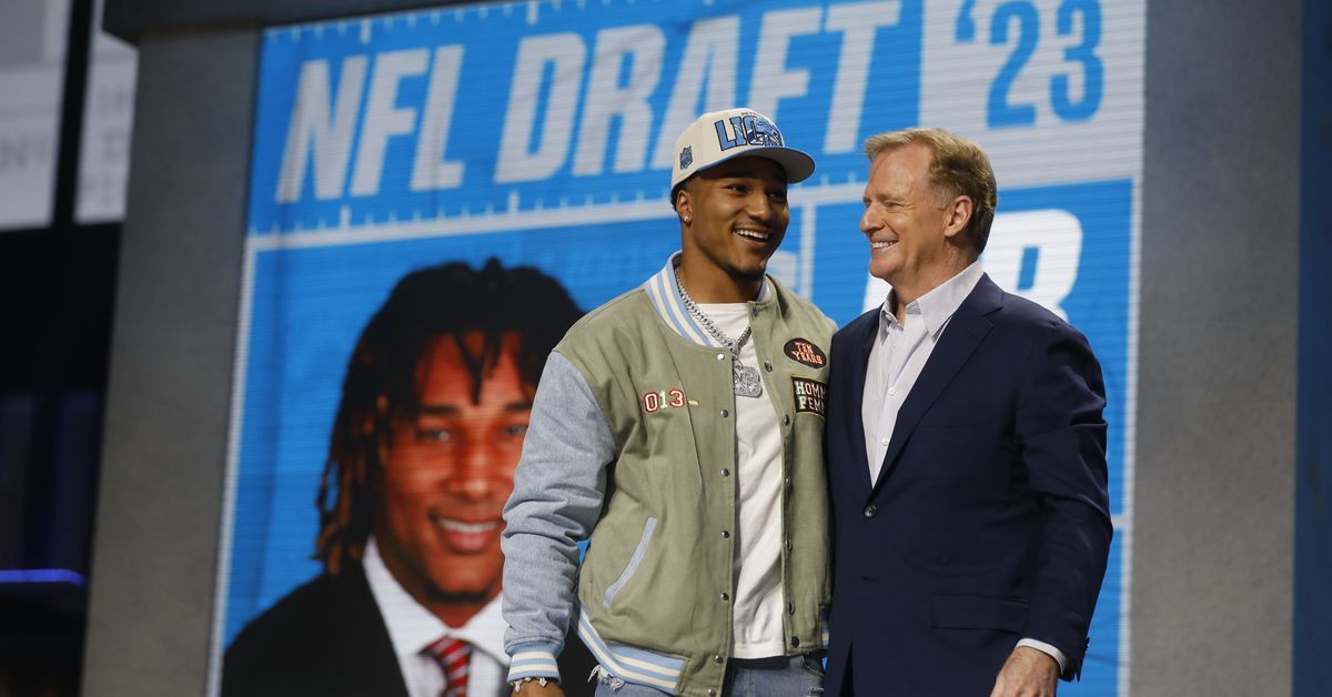 Lions News: National media coming around to Detroit’s 2023 draft class