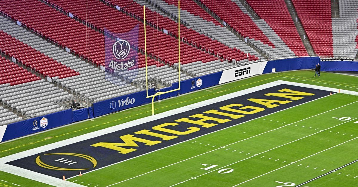 The College Football Playoff is officially heading to campuses