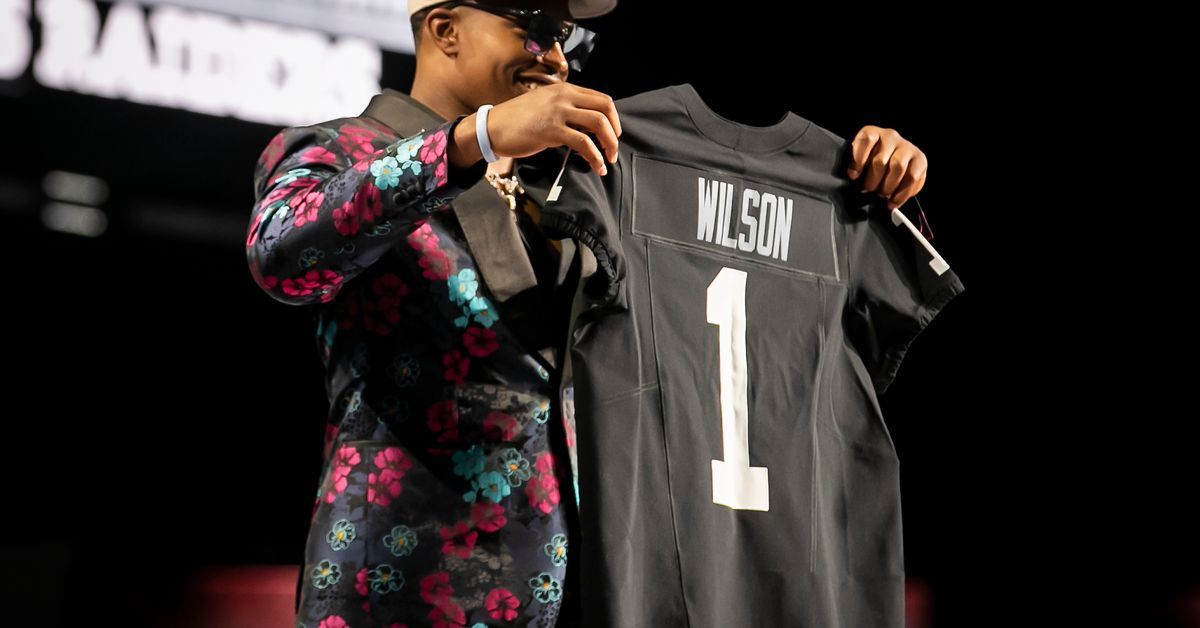 Raiders Reacts Survey: Did the Raiders improve though the draft?