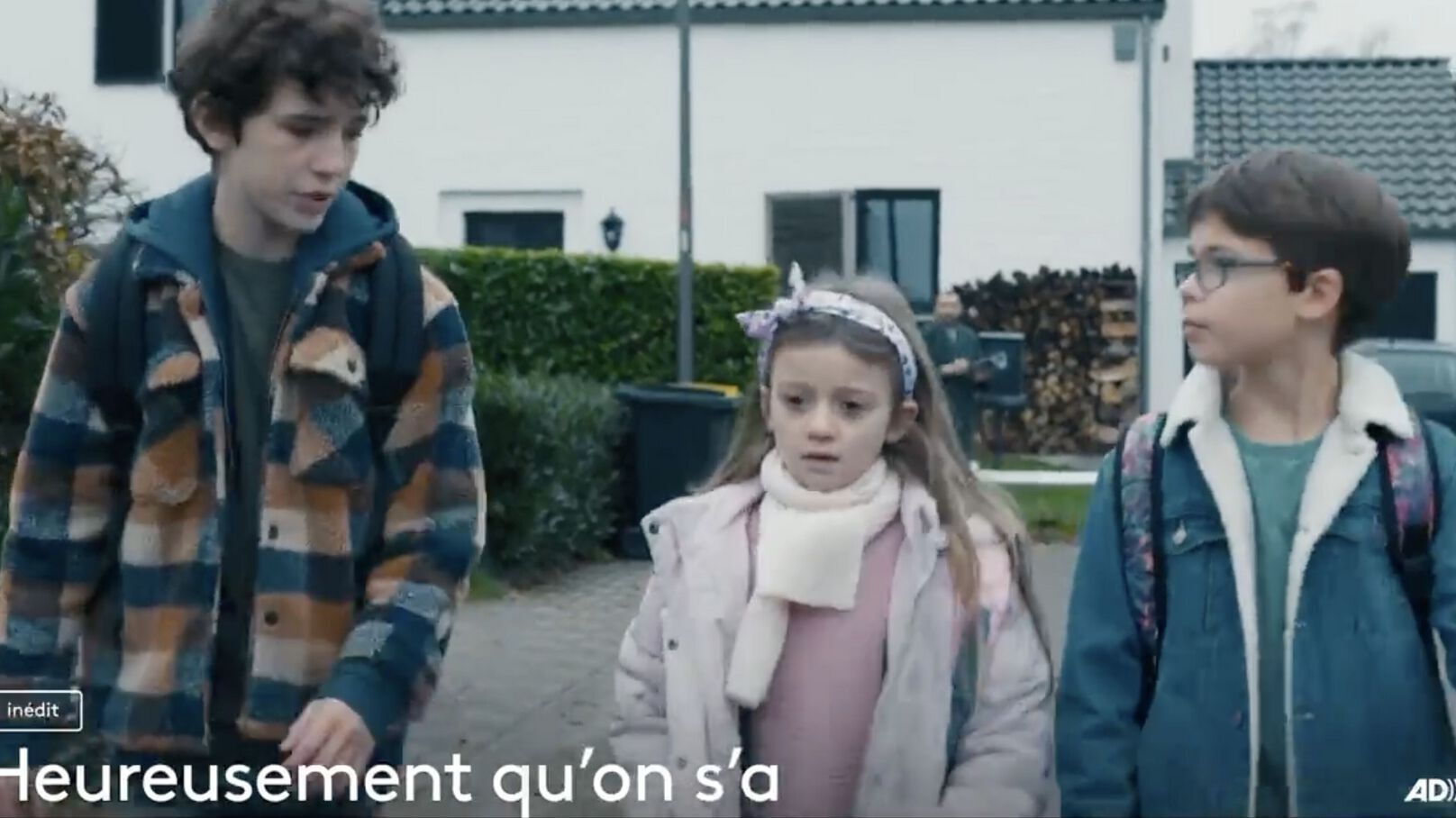 Nina de Tonquédec : la jeune actrice a-t-elle un lien de parenté avec Guillaume de Tonquédec ?