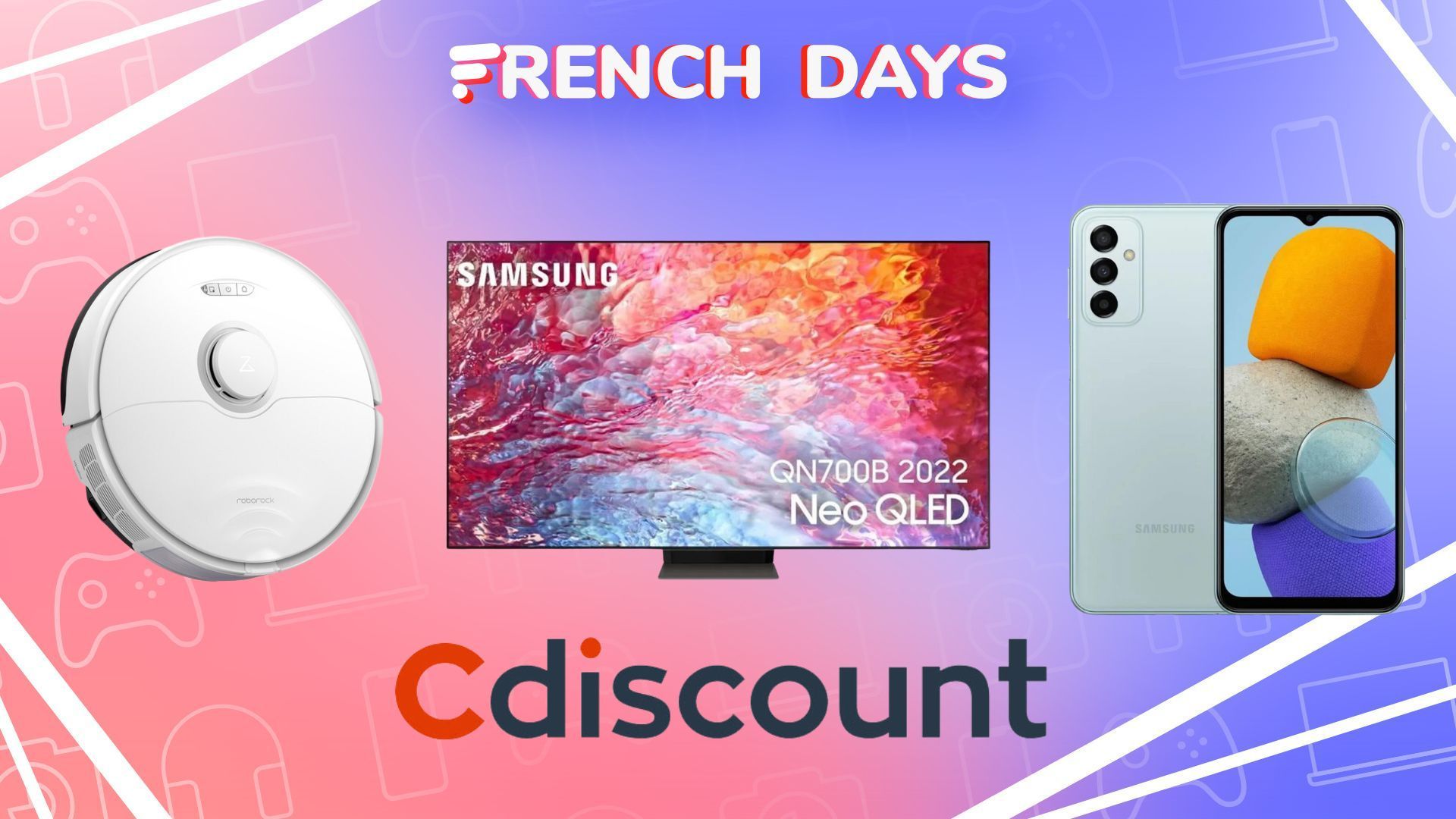 Cdiscount : voici les meilleures offres disponibles pour les French Days