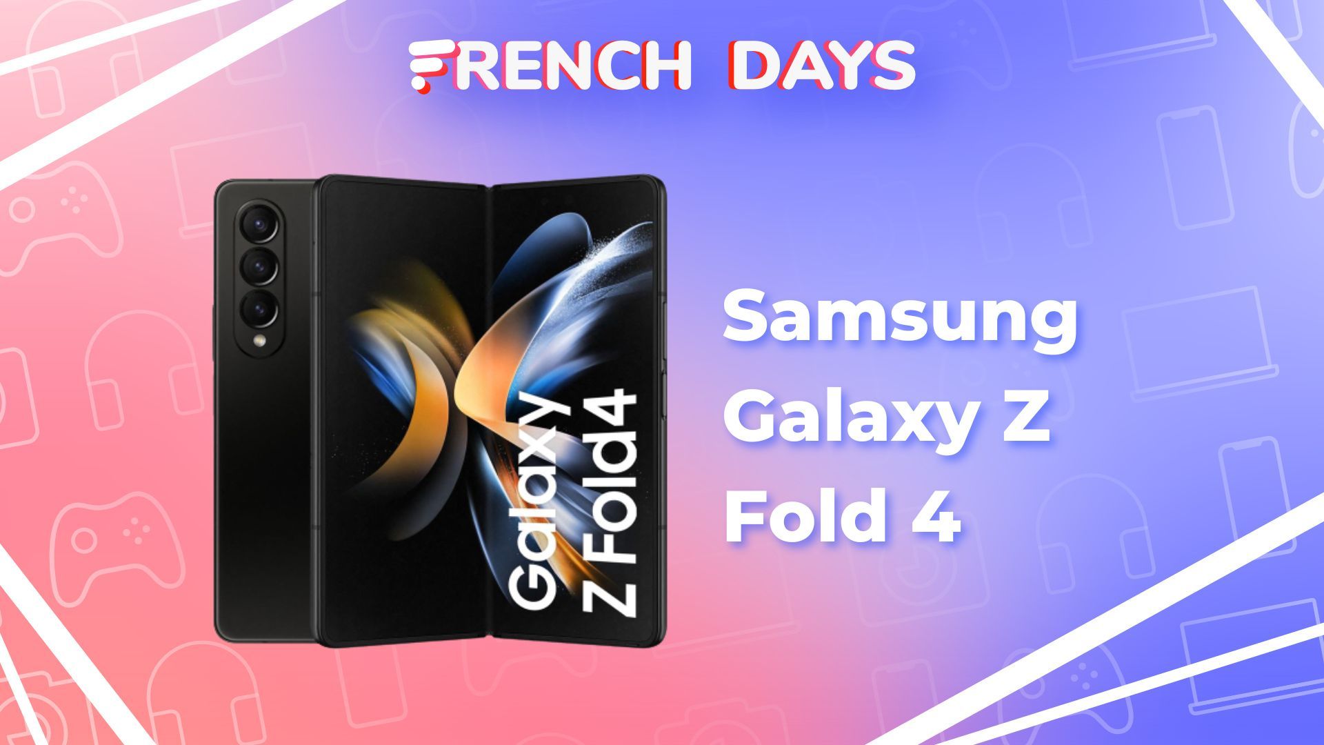 Samsung Galaxy Z Fold 4