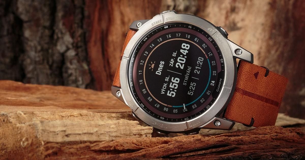 C’est n’importe quoi, la montre connectée Garmin Fenix 7X Solar est au prix le plus bas jamais vu!