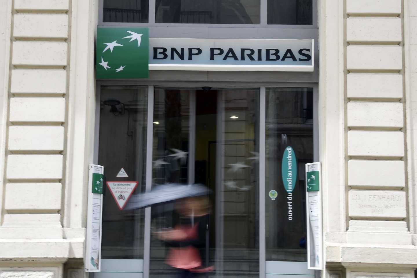 BNP Paribas enregistre un bénéfice record de 4,4 milliards d’euros au premier trimestre de 2023