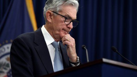 Entre une économie en berne et un secteur bancaire aux abois, la Fed reste focalisée sur l'inflation