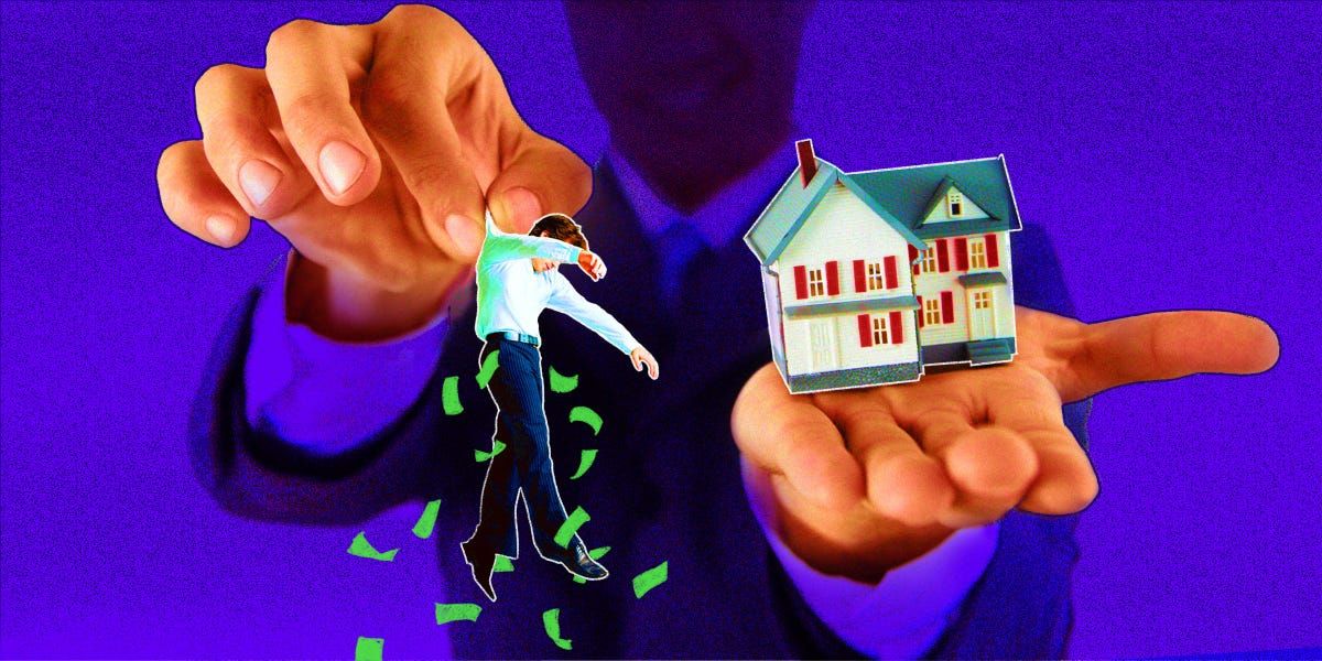 Real-Estate Junk Fees Make Home Buying, Housing Market More Expensive