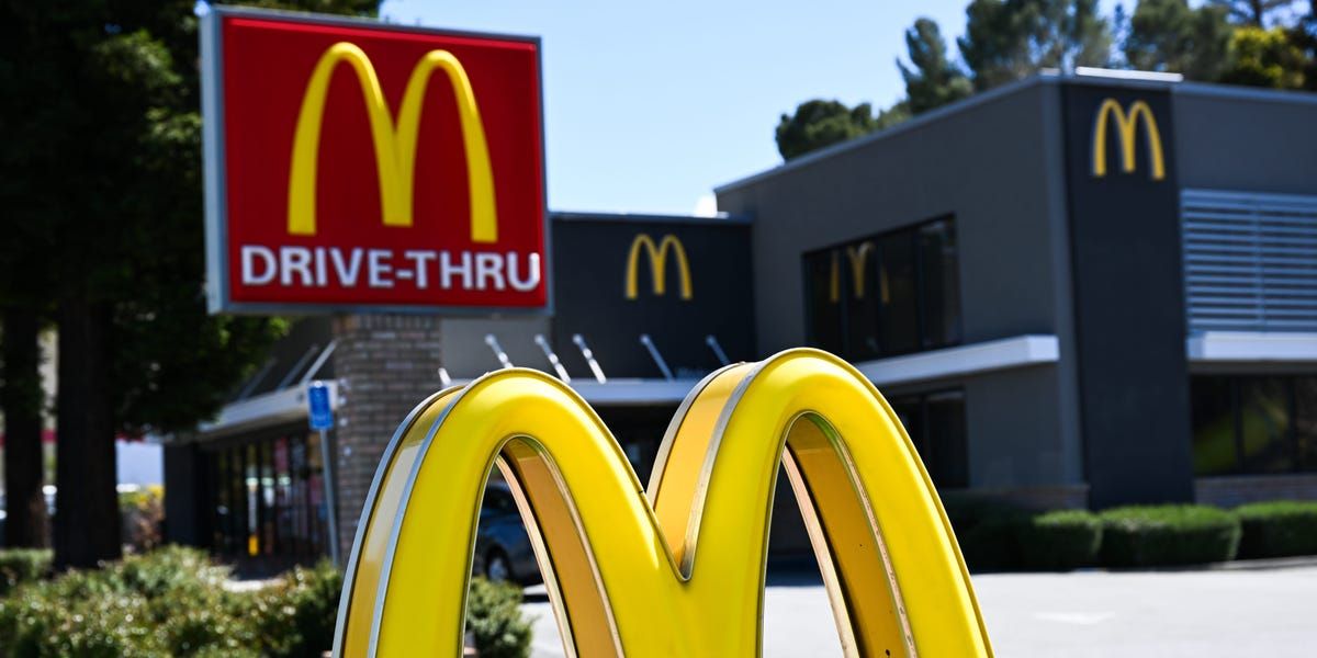 A McDonald's Made 10-Year-Olds Work Without Pay, Authorities Say