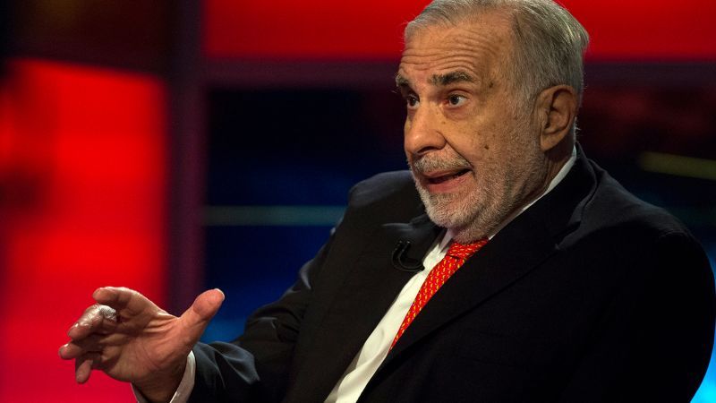 Hindenburg IEP report: Short investor erases fifth of Icahn empire's value