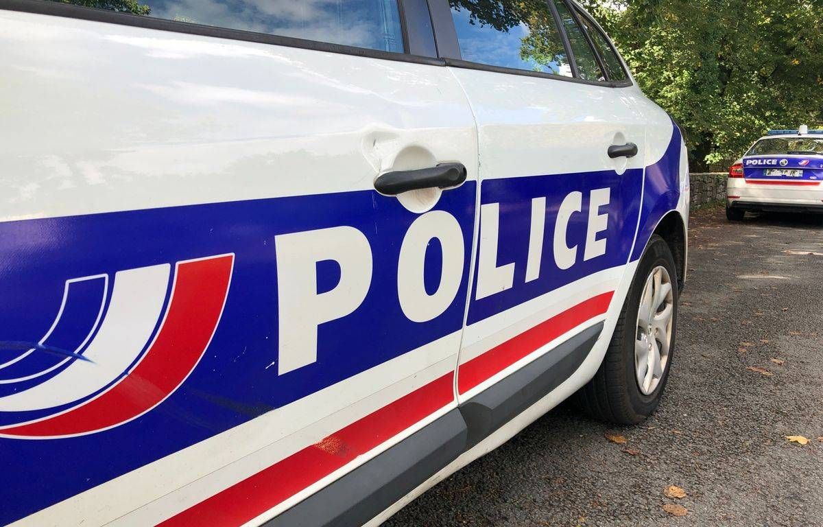 Nantes : Traîné par un véhicule, un policier blessé à la tête