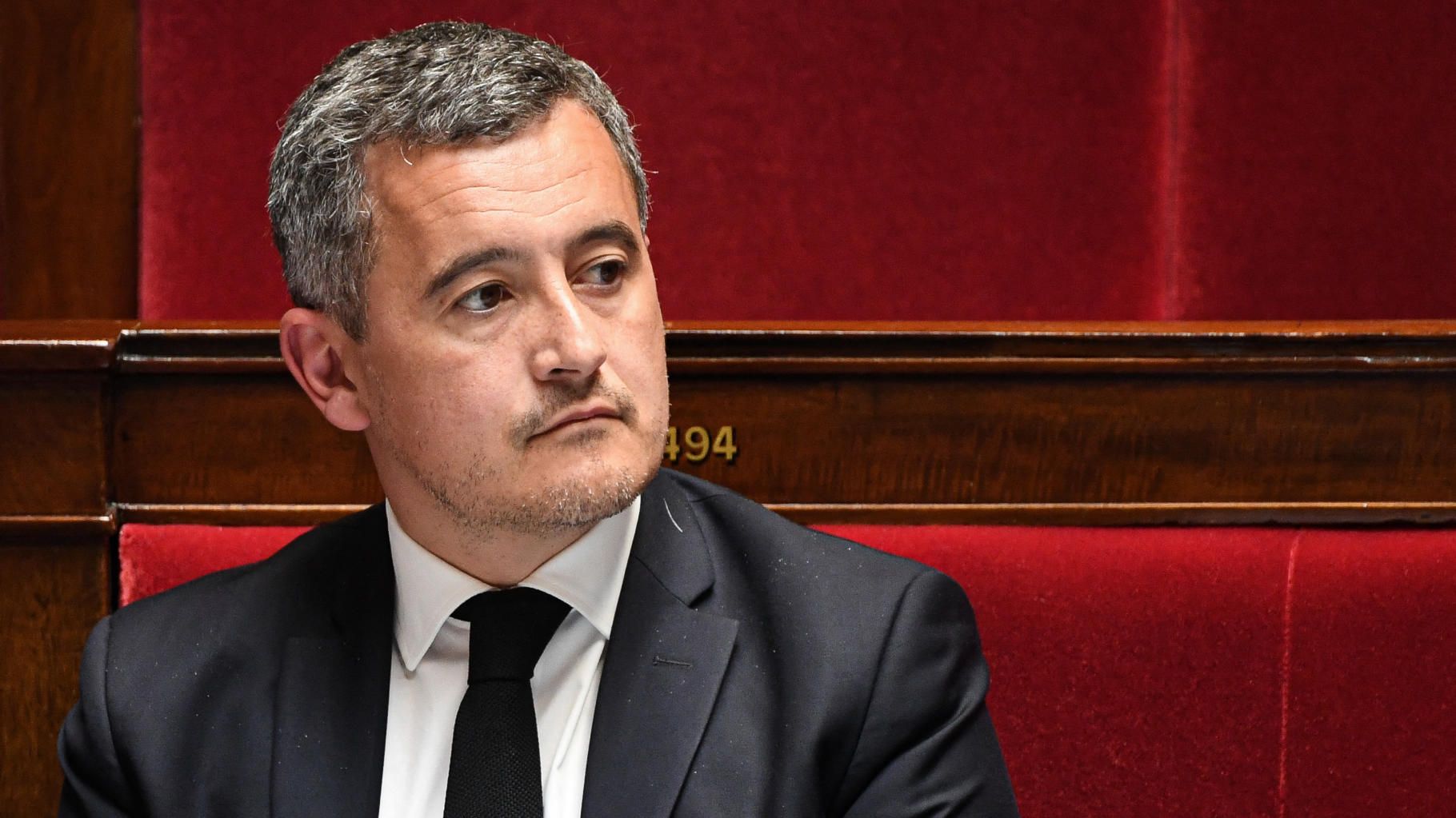 Gérald Darmanin répond à Dominique Simonnot sur les gardes à vue " préventives "