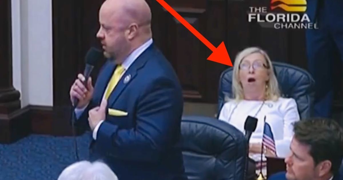 GOP Lawmaker's Wild Claim About Those Who 'Hate Homosexuals' Causes Literal Jaw-Drop