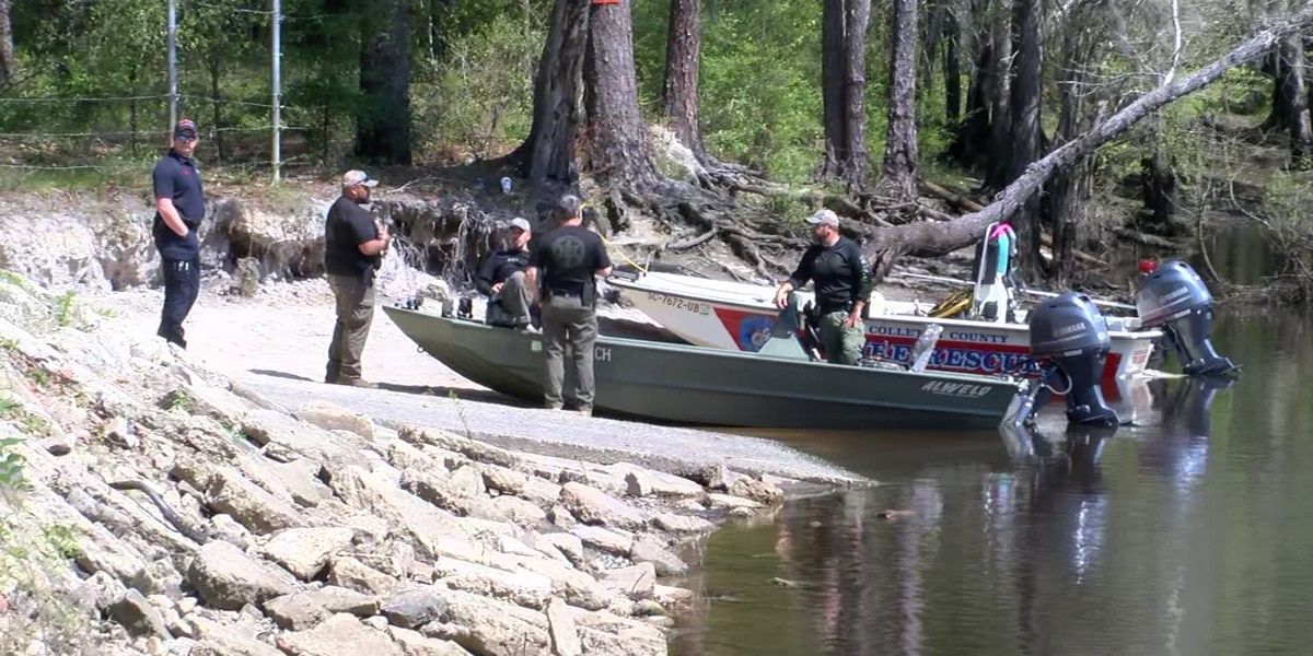 Body of missing 5-year-old recovered from Edisto River