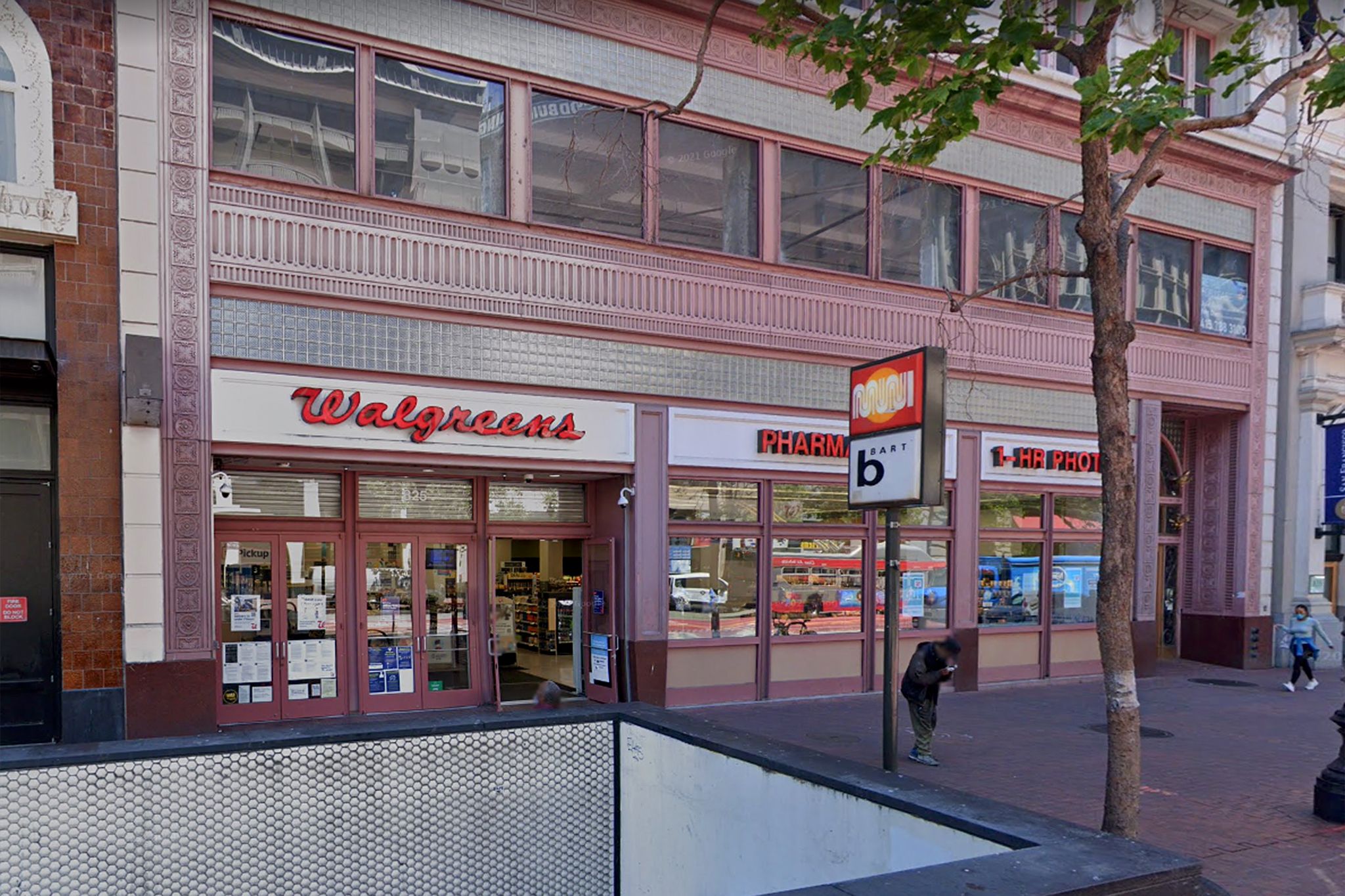 Anger in San Francisco over lack of charges in Walgreens shooting