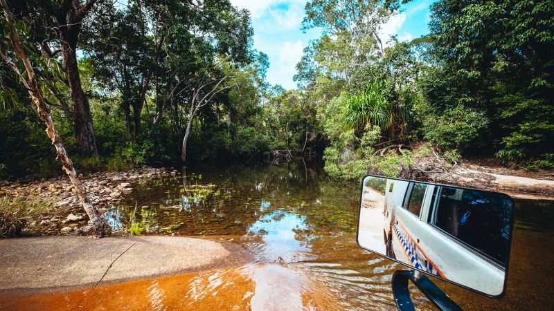 Human remains found inside crocodile in Australia believed to belong to missing fisherman