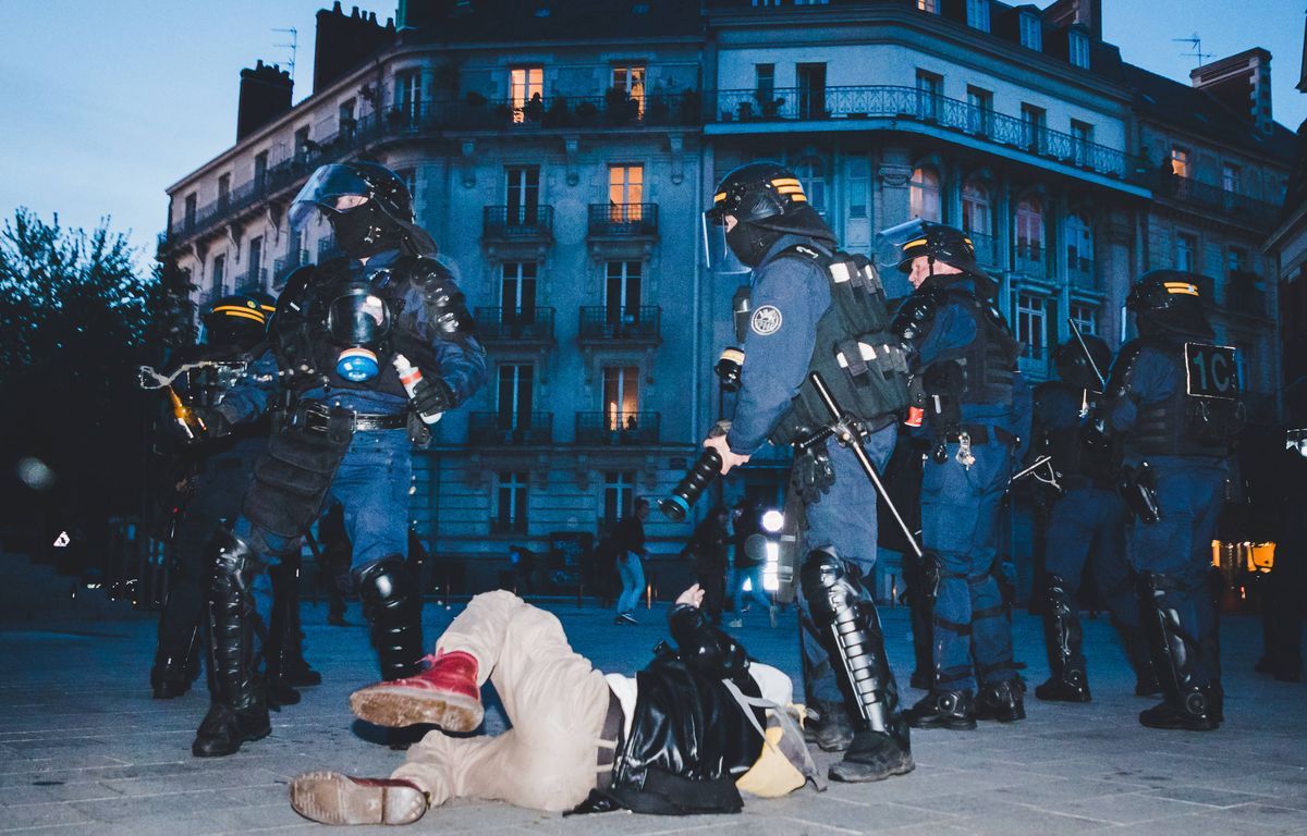 Manifestation du 1er-Mai : A Paris, près de deux tiers des gardés à vue relâchés sans poursuites