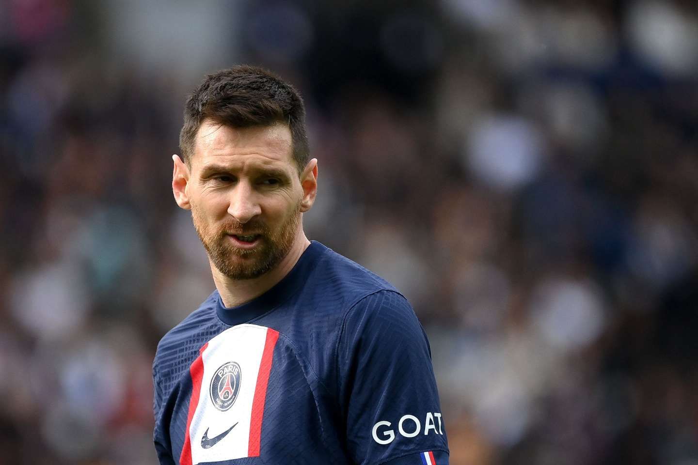 Entre Messi et le PSG, " un problème mineur transformé en conflit sans retour " dénoncent les médias argentins