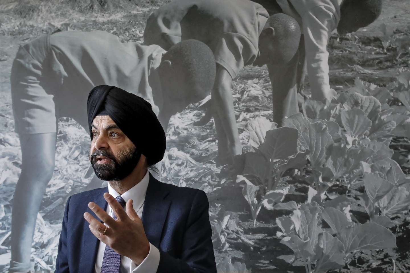 A la Banque mondiale, Ajay Banga, un manageur aguerri pour réformer l’institution