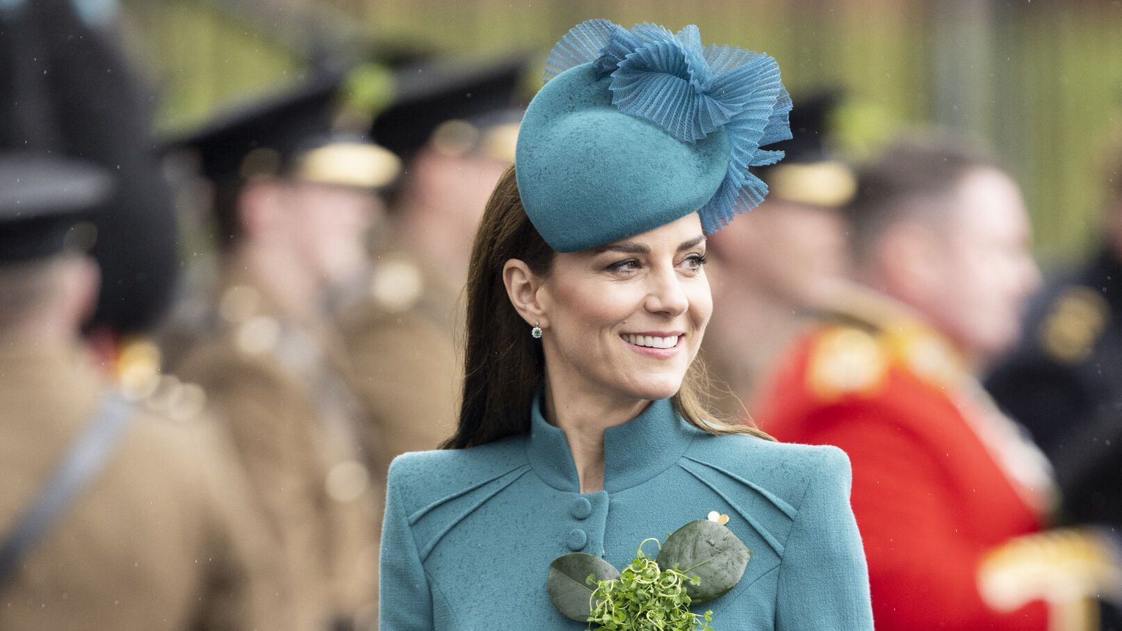 Couronnement de Charles III : ce geste significatif du roi envers Kate Middleton et sa famille