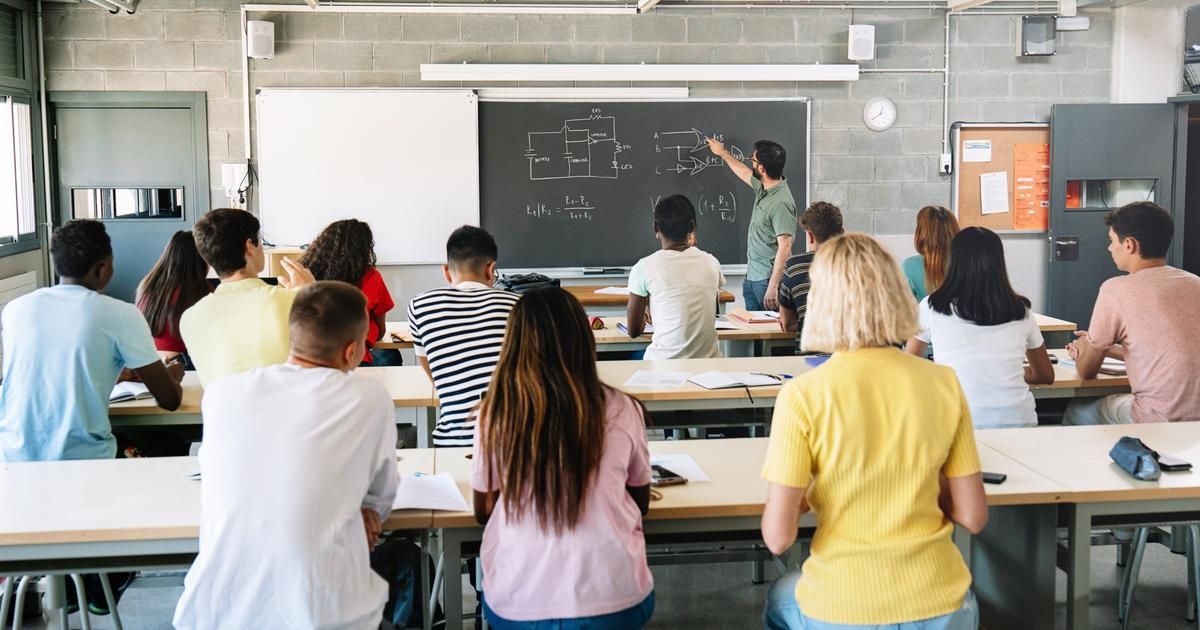 Élèves rémunérés, professeurs augmentés... Les dessous de la réforme du lycée professionnel