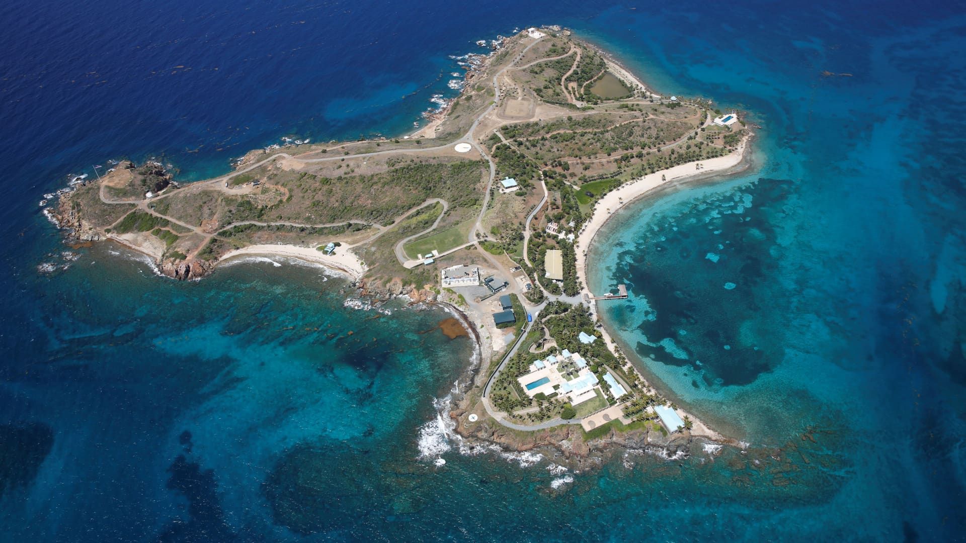 Jeffrey Epstein private islands bought by billionaire