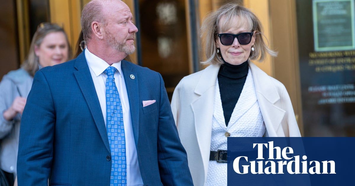 Trump described E Jean Carroll rape accusation as ‘ridiculous’, jury hears