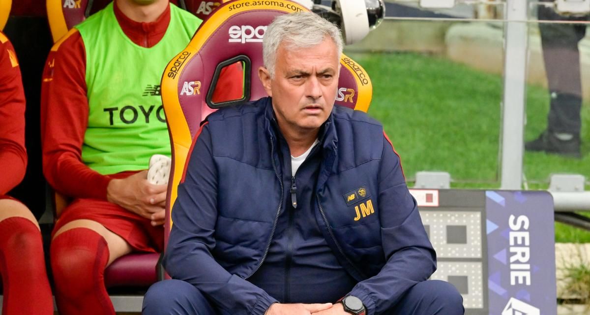 PSG : négociations entamées avec Mourinho !