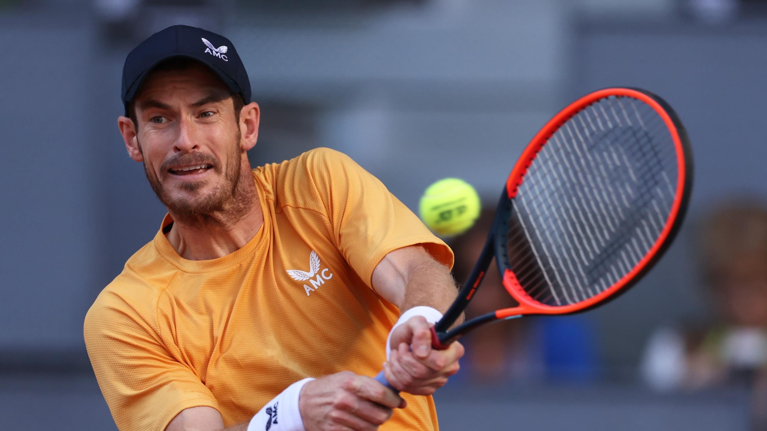 ATP Aix-en-Provence : Andy Murray maîtrise Gaël Monfils, neuf ans après leur dernier match