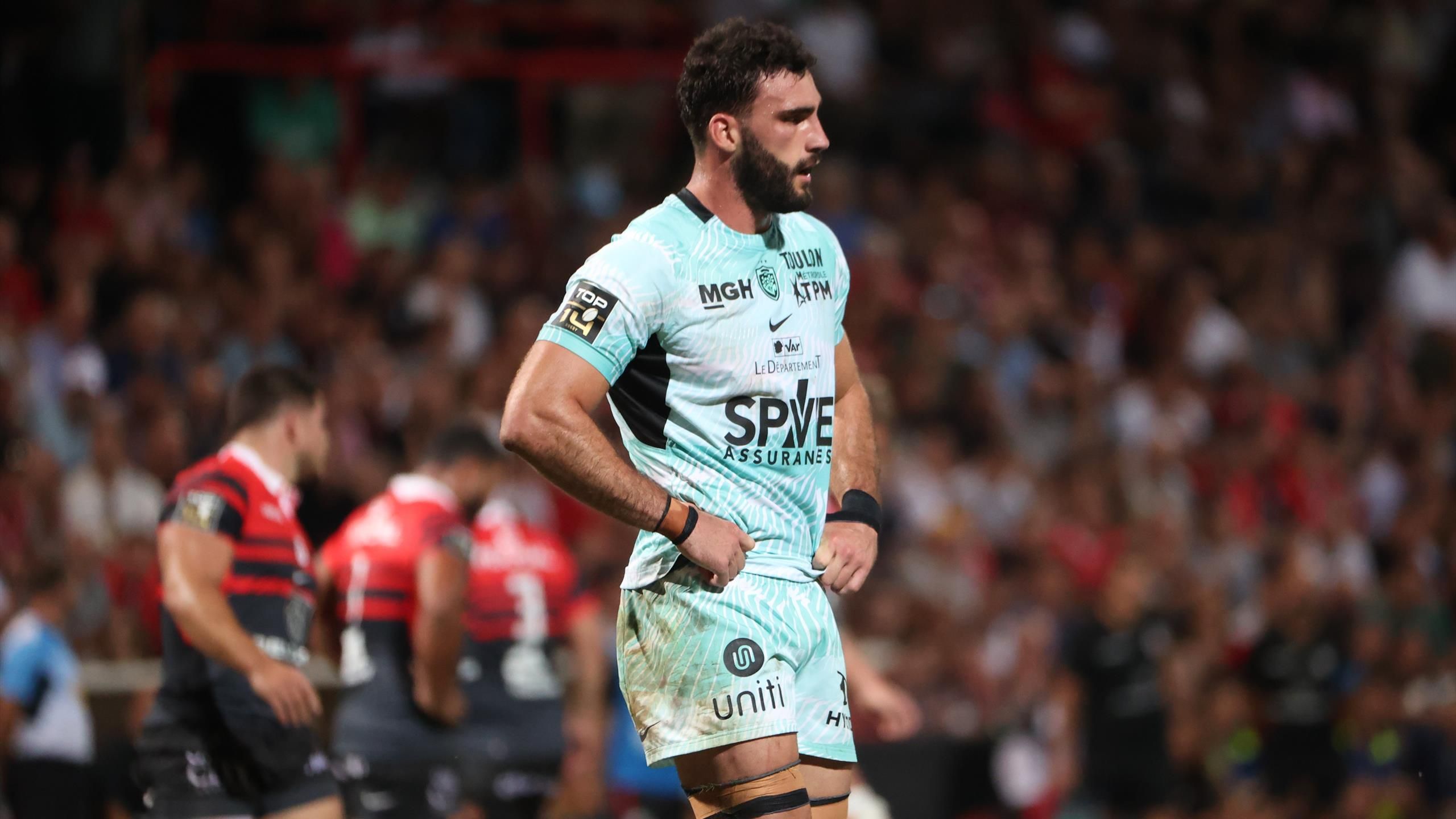 Top 14 - Charles Ollivon blanchi après son carton rouge, et apte pour affronter le Stade rochelais