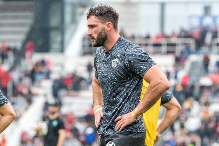 Blanchi par l'EPCR, le capitaine du RCT Charles Ollivon pourra jouer contre La Rochelle