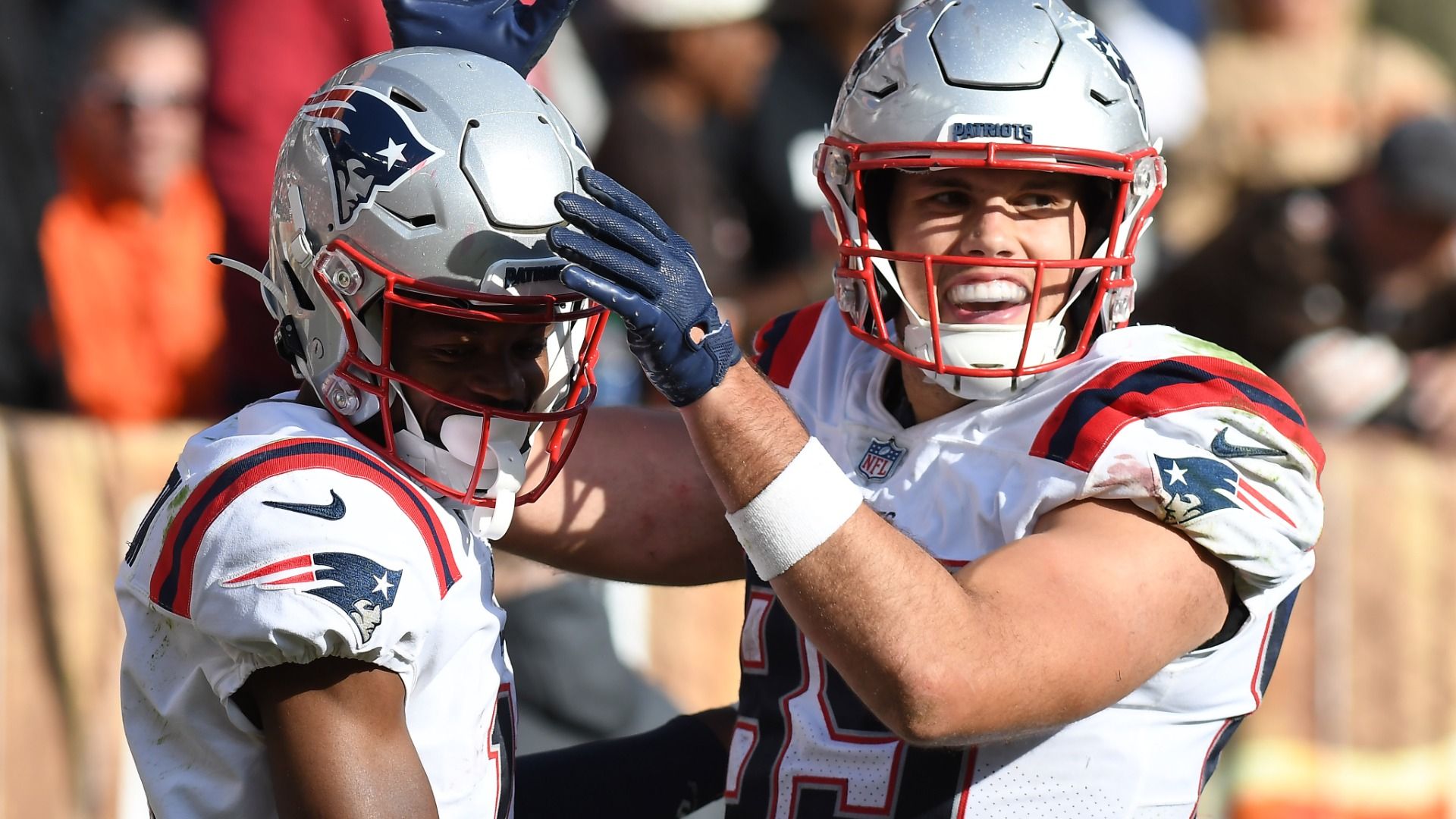 Resetting Patriots' Depth Chart With 2023 Draft Class Now Aboard