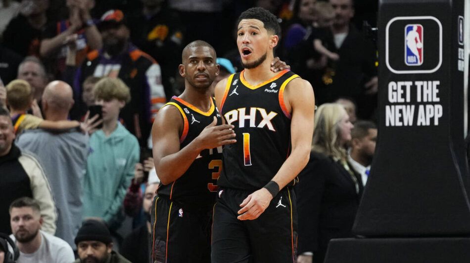 How the Suns could survive with Chris Paul injured