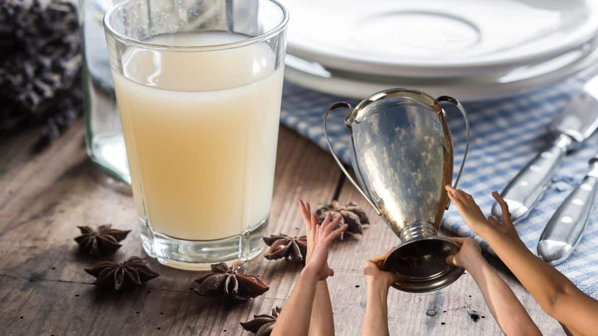 Voici le meilleur pastis du monde en 2023 il est français mais pas Marseillais !