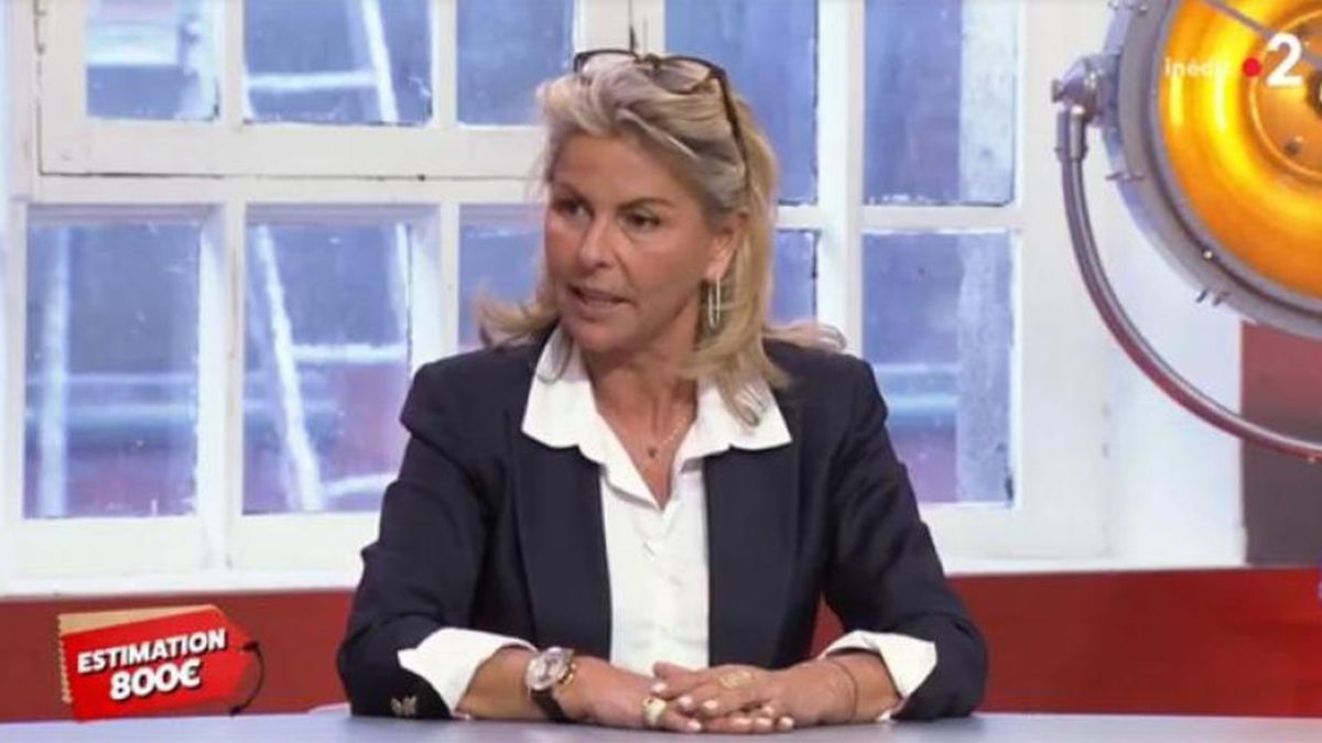 Affaire conclue: Caroline Margeridon au plus mal et l'émission fait une énorme chute !