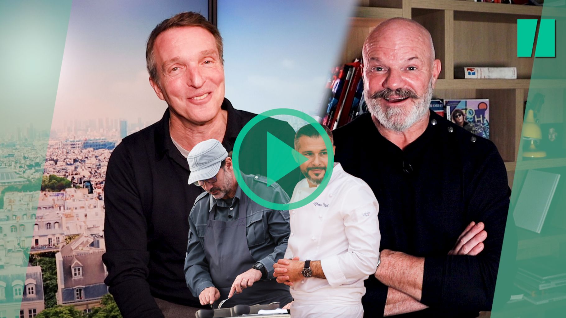 " Top Chef " : pour la guerre des restos, Philippe Etchebest " s’est régalé " avec cette nouveauté