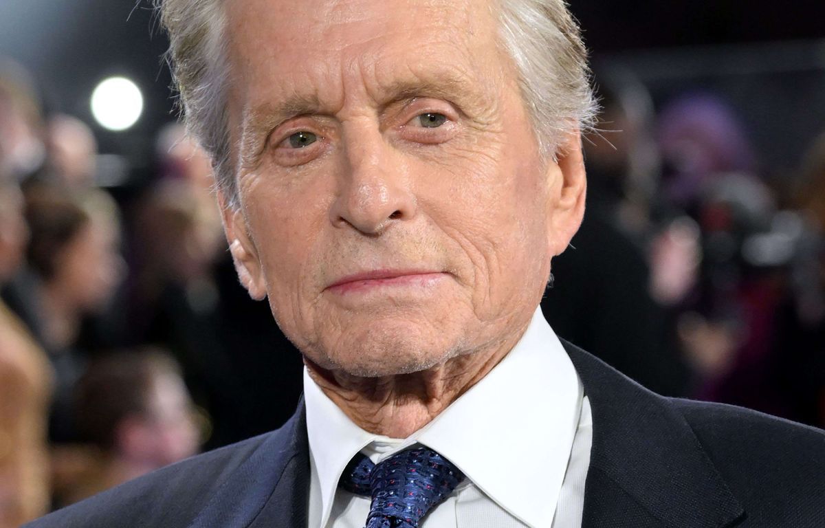 La Palme d'or d'honneur sera décernée à Michael Douglas