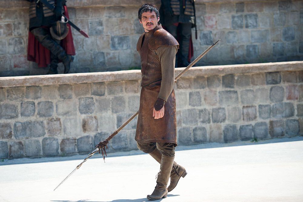 Gladiator 2 : Paramount Pictures recrute Pedro Pascal